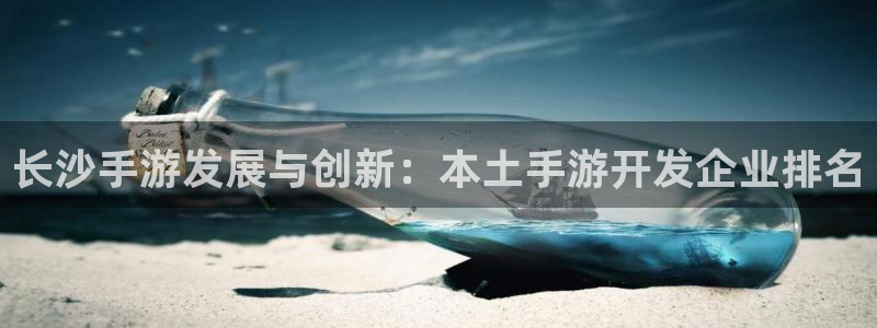 庄闲和游戏规则详解：长沙手游发展与创新：本土手游开发企业排名