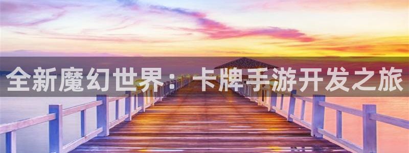 庄闲和网站是多少：全新魔幻世界：卡牌手游开发之旅
